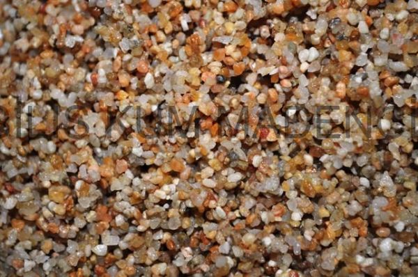 1-2 mm filtre kumu