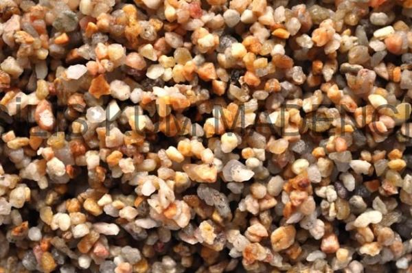 1-3 mm filtre kumu