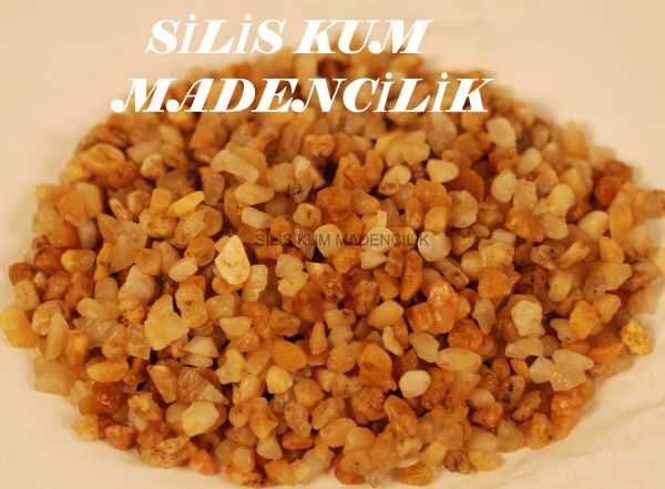 3-15-5-6 mm Filtre Çakılı