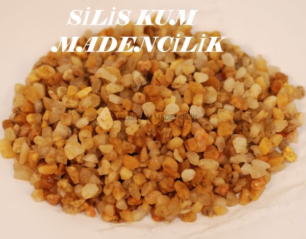 5-8 mm Filtre Çakılı