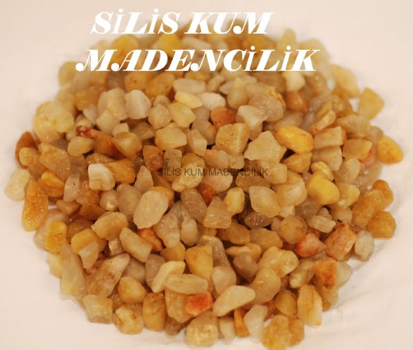 6-9.5 mm Filtre Çakılı